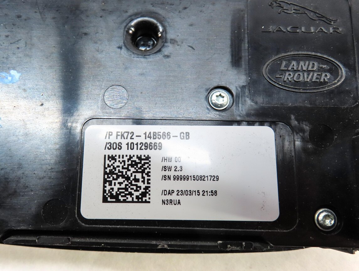 Thumbnail 8: 2015 LAND ROVER DISCOVERY SPORT (L550) FRONT LEFT DRIVER SEAT ADJUST SWITCH SET2