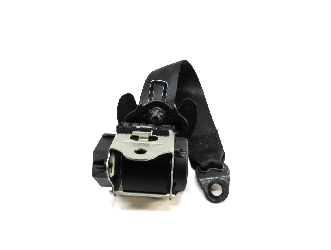 Thumbnail 3: 2015 LAND ROVER DISCOVERY SPORT L550 REAR 2ND ROW RIGHT SEATBELT RETRACTOR BLACK