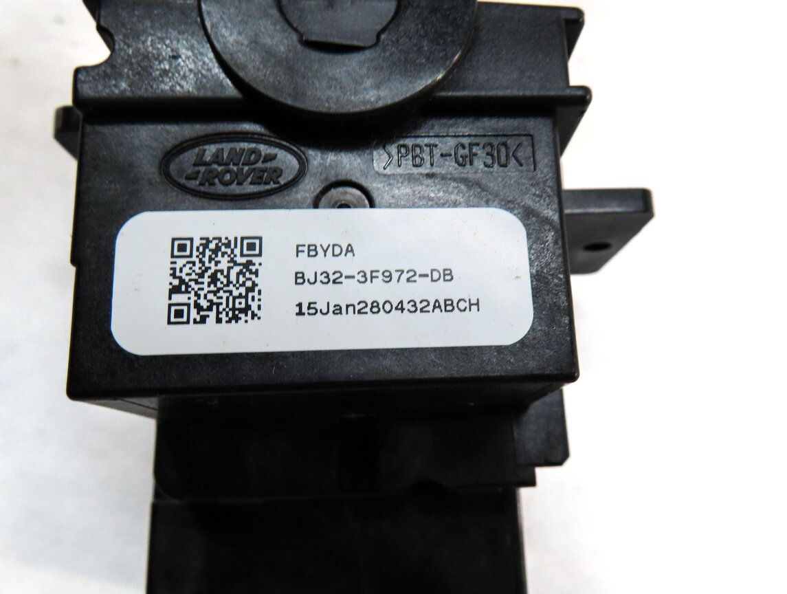 Thumbnail 5: 2012-2019 RANGE ROVER SPORT EVOQUE DISCOVERY (L405 L494 L538) TURN SIGNAL SWITCH