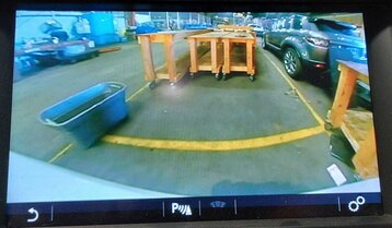 Thumbnail 2: 2015-2016 LAND ROVER DISCOVERY SPORT (L538) REAR TRUNK HANDLE w/ CAMERA
