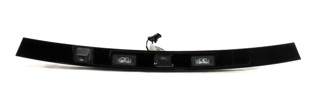 Thumbnail 3: 2015-2016 LAND ROVER DISCOVERY SPORT (L538) REAR TRUNK HANDLE w/ CAMERA