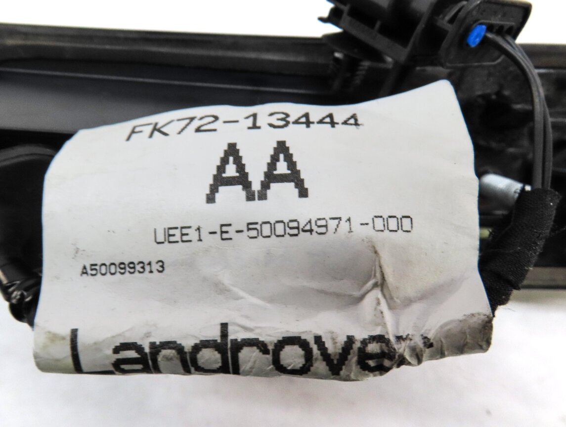 Thumbnail 6: 2015-2016 LAND ROVER DISCOVERY SPORT (L538) REAR TRUNK HANDLE w/ CAMERA