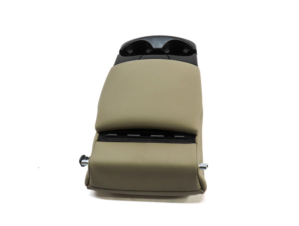 Thumbnail 4: 2015 LAND ROVER DISCOVERY SPORT L550 REAR SEAT CONSOLE CUPHOLDER ARMREST ALMOND