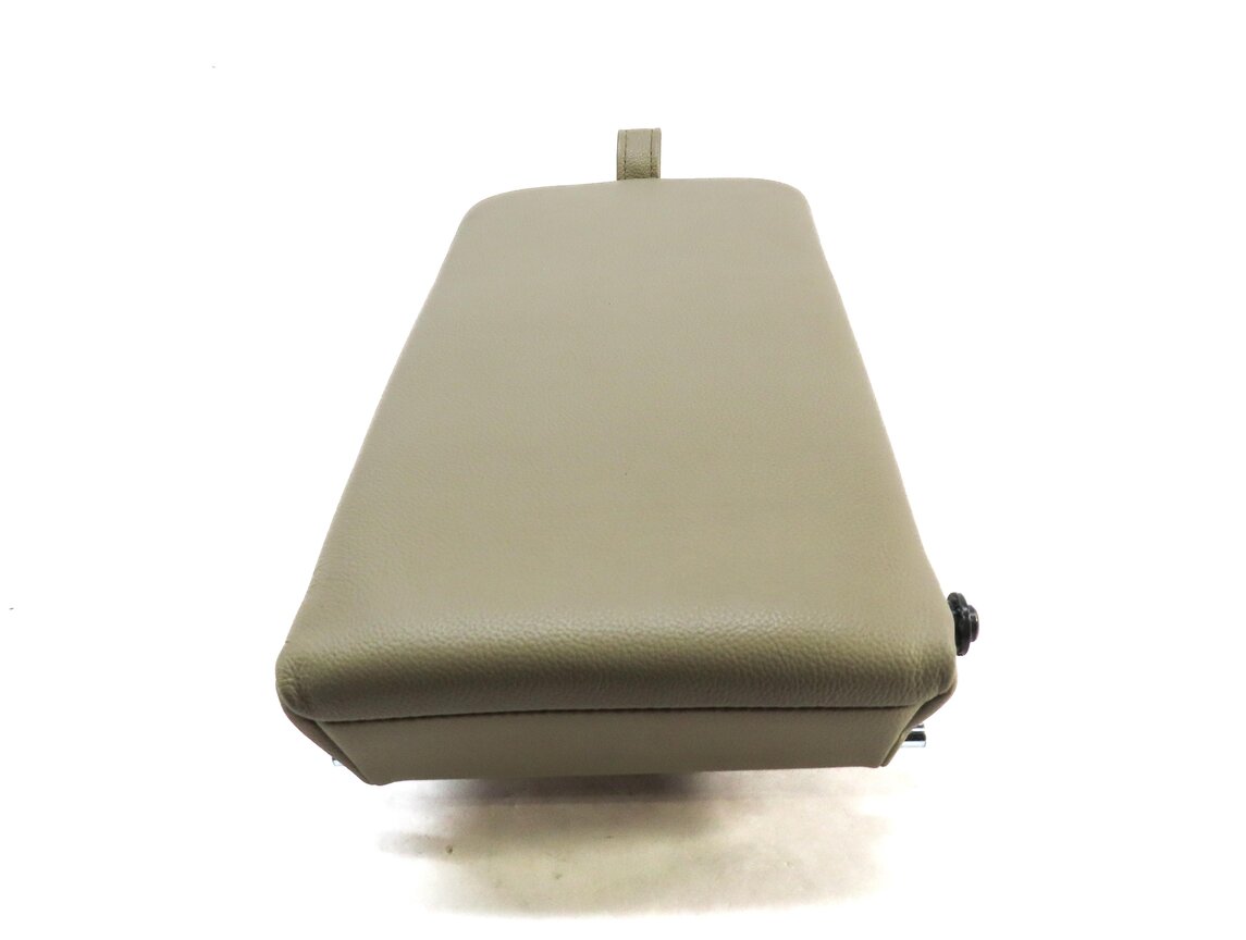 Thumbnail 6: 2015 LAND ROVER DISCOVERY SPORT L550 REAR SEAT CONSOLE CUPHOLDER ARMREST ALMOND