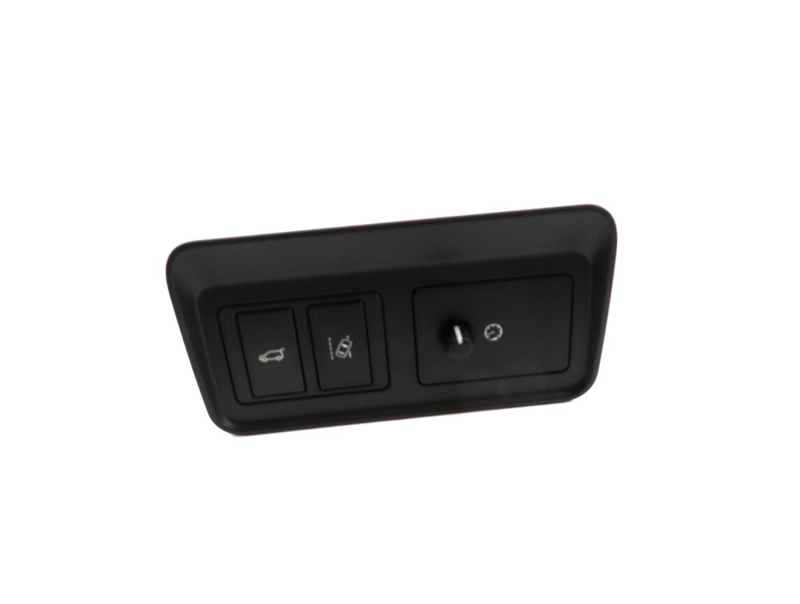 Thumbnail 1: 2015 LAND ROVER DISCOVERY SPORT (L550) REAR TRUNK HATCH OPEN CLOSE ASSIST BUTTON