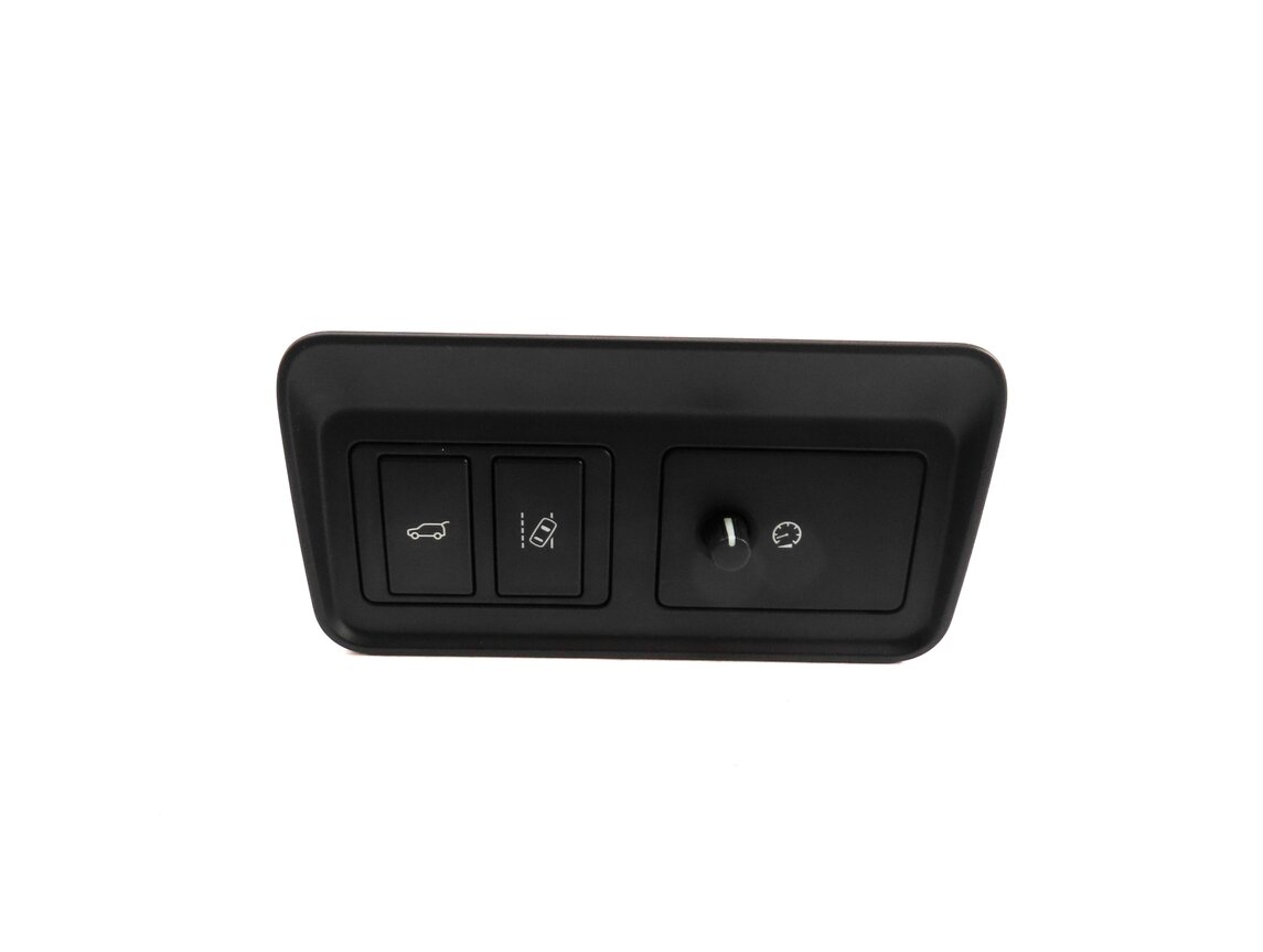 Thumbnail 2: 2015 LAND ROVER DISCOVERY SPORT (L550) REAR TRUNK HATCH OPEN CLOSE ASSIST BUTTON