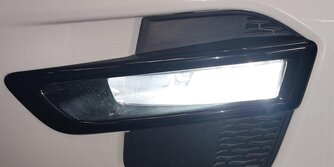 Thumbnail 2: 2015-2019 LAND ROVER DISCOVERY SPORT (L550) LEFT FOGLIGHT FOG LIGHT LAMP