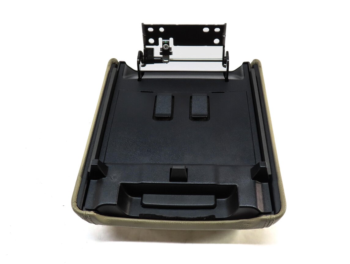 Thumbnail 6: 15-19 LAND ROVER DISCOVERY SPORT (L550) FRONT CENTER CONSOLE LID ARMREST (BEIGE)
