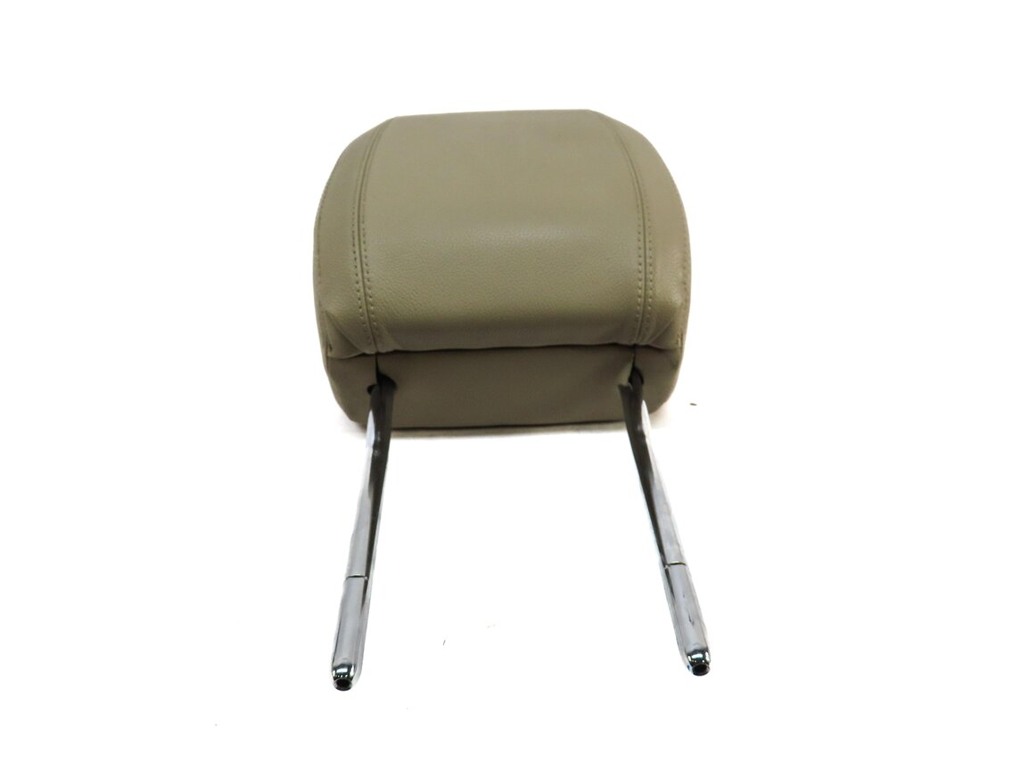 Thumbnail 2: 15-19 DISCOVERY SPORT & EVOQUE (L538 L550) FRONT RIGHT HEADREST (ALMOND BEIGE)