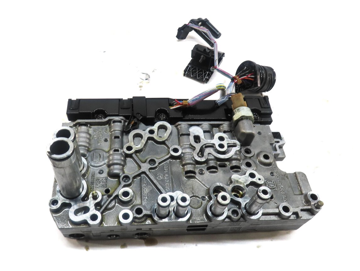 Thumbnail 3: 2014-2017 RANGE ROVER EVOQUE DISCOVERY SPORT (L538 L550) TRANSMISSION VALVE BODY