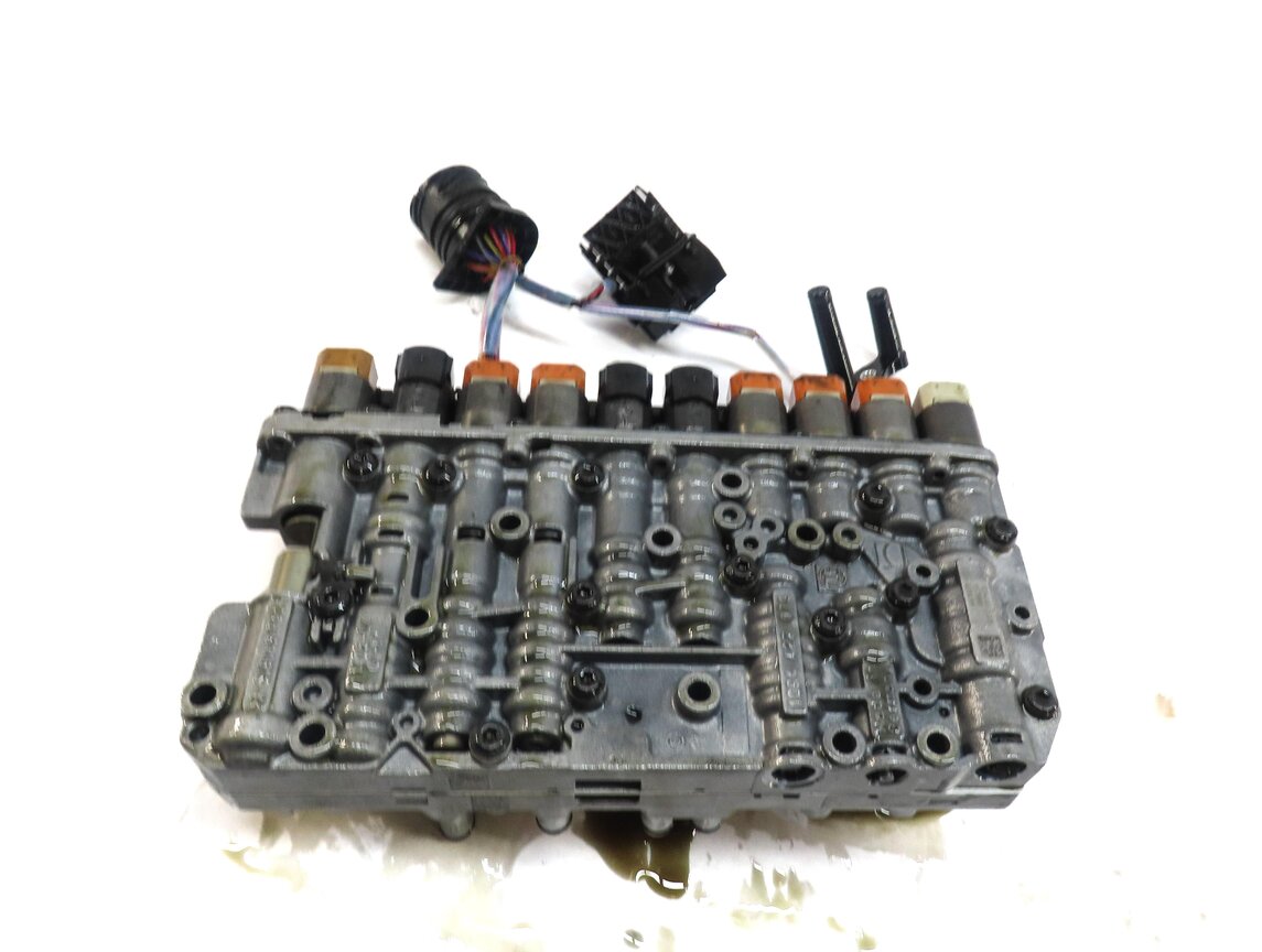 Thumbnail 5: 2014-2017 RANGE ROVER EVOQUE DISCOVERY SPORT (L538 L550) TRANSMISSION VALVE BODY