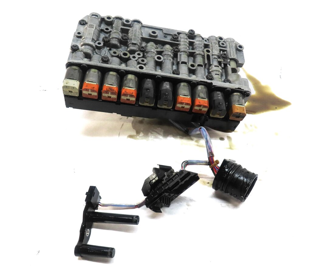Thumbnail 6: 2014-2017 RANGE ROVER EVOQUE DISCOVERY SPORT (L538 L550) TRANSMISSION VALVE BODY