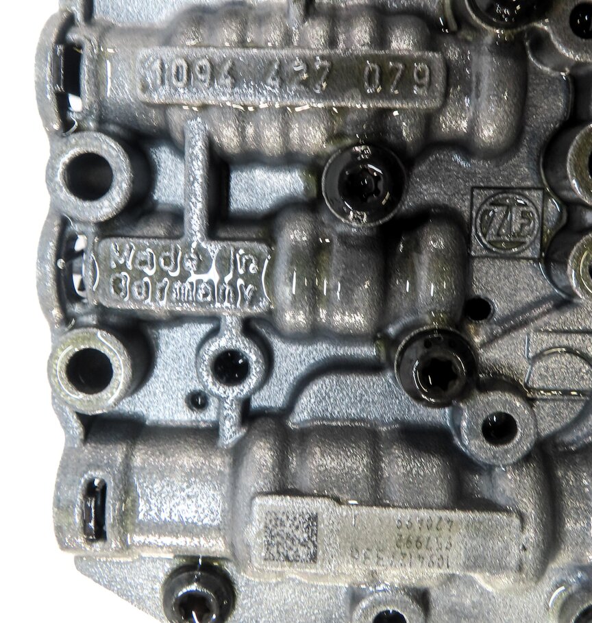 Thumbnail 8: 2014-2017 RANGE ROVER EVOQUE DISCOVERY SPORT (L538 L550) TRANSMISSION VALVE BODY