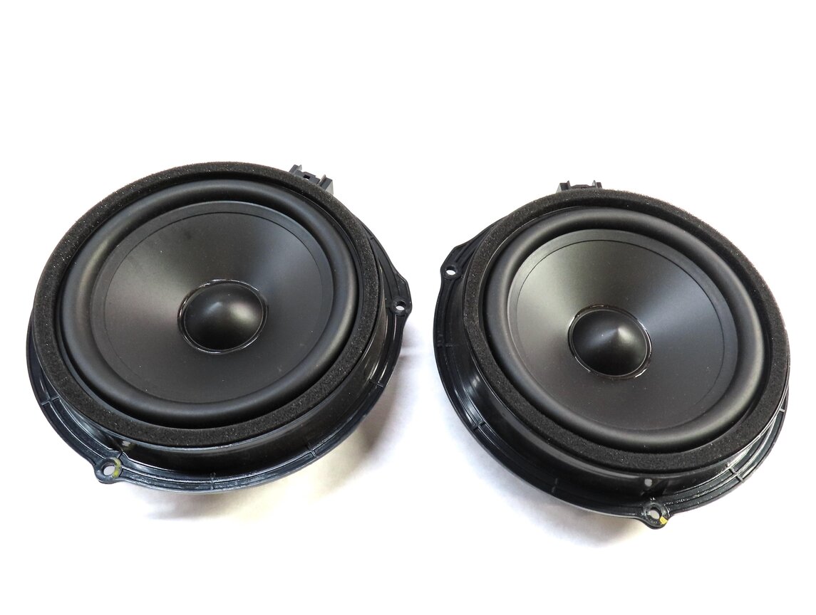 Thumbnail 6: 2015 DISCOVERY SPORT (L550) FRONT REAR LEFT RIGHT DOOR DASH CONSOLE SPEAKER SET9