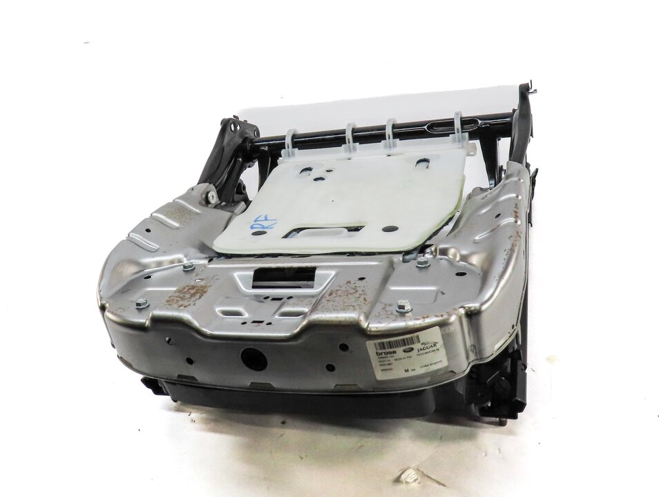 15-17 LAND ROVER DISCOVERY SPORT L550 FRONT RIGHT PASSENGER SEAT TRACK w/ MOTORS