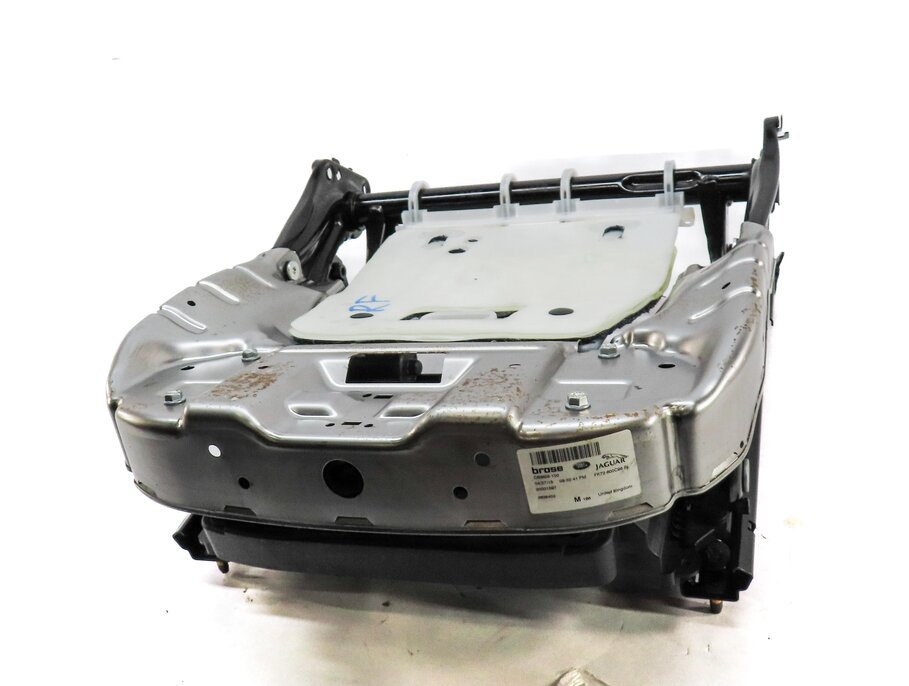 Thumbnail 2: 15-17 LAND ROVER DISCOVERY SPORT L550 FRONT RIGHT PASSENGER SEAT TRACK w/ MOTORS