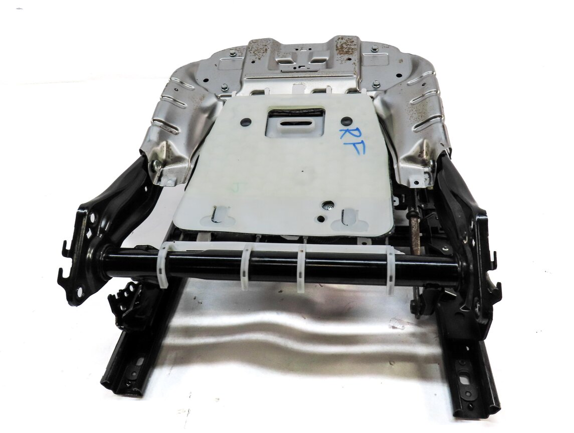 Thumbnail 3: 15-17 LAND ROVER DISCOVERY SPORT L550 FRONT RIGHT PASSENGER SEAT TRACK w/ MOTORS