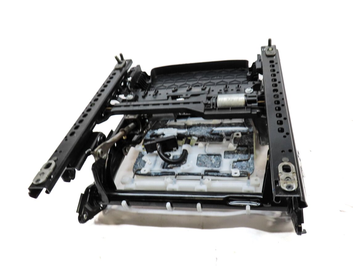 Thumbnail 4: 15-17 LAND ROVER DISCOVERY SPORT L550 FRONT RIGHT PASSENGER SEAT TRACK w/ MOTORS