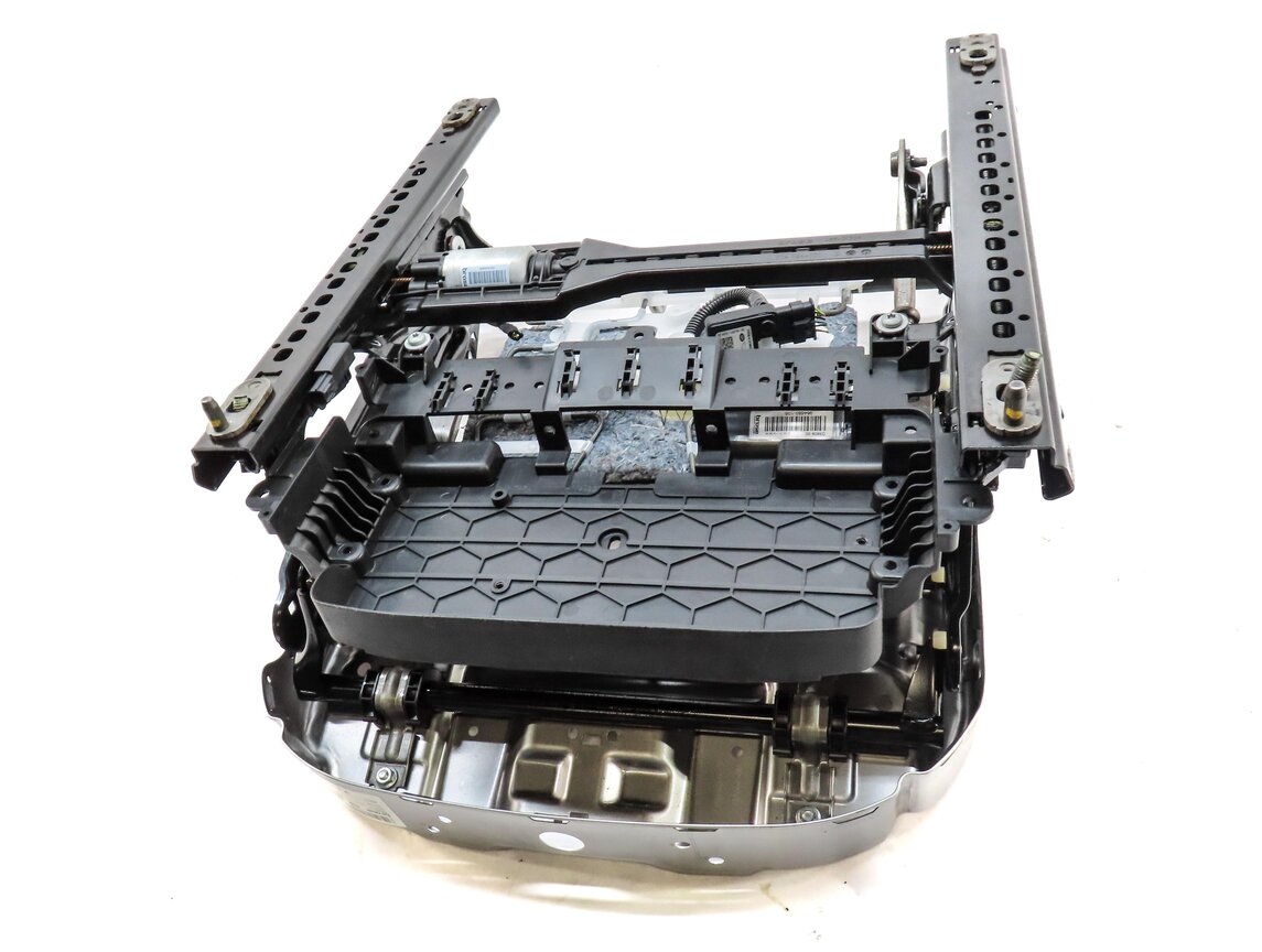Thumbnail 6: 15-17 LAND ROVER DISCOVERY SPORT L550 FRONT RIGHT PASSENGER SEAT TRACK w/ MOTORS
