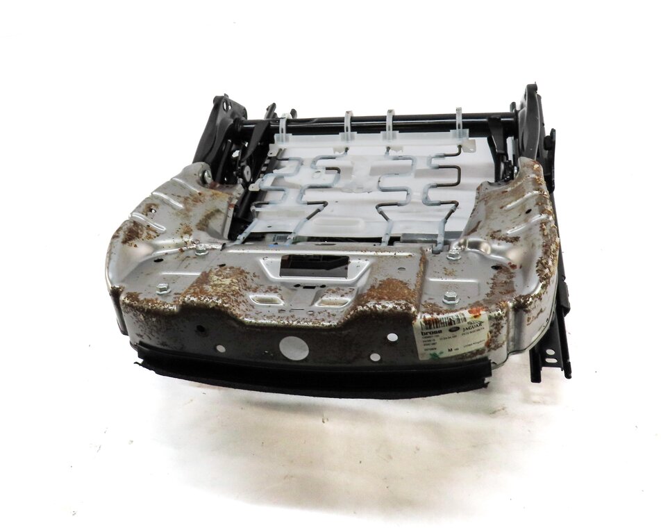 Thumbnail 2: 15-17 LAND ROVER DISCOVERY SPORT (L550) FRONT LEFT DRIVER SEAT TRACK w/ MOTORS