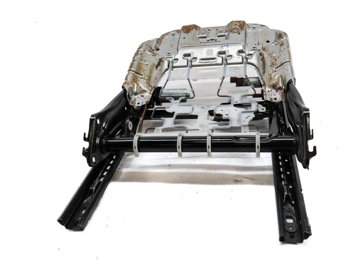 Thumbnail 4: 15-17 LAND ROVER DISCOVERY SPORT (L550) FRONT LEFT DRIVER SEAT TRACK w/ MOTORS