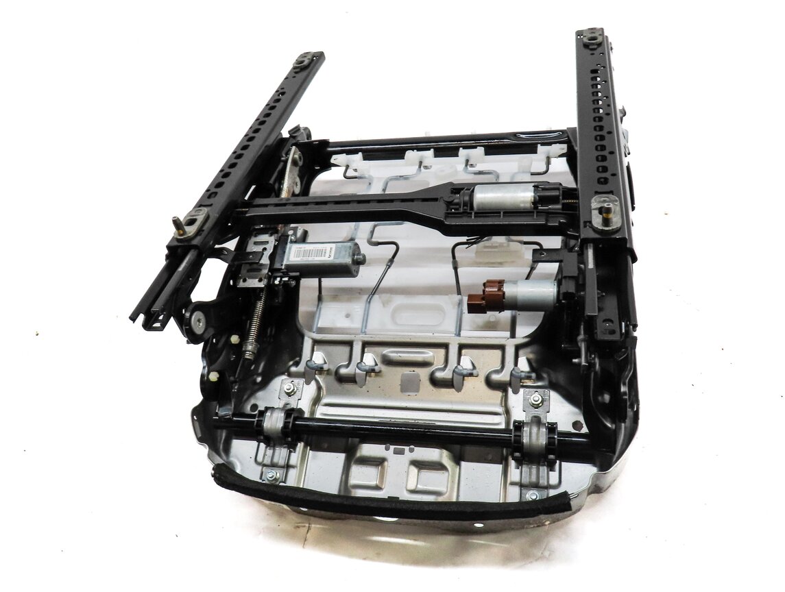 Thumbnail 5: 15-17 LAND ROVER DISCOVERY SPORT (L550) FRONT LEFT DRIVER SEAT TRACK w/ MOTORS