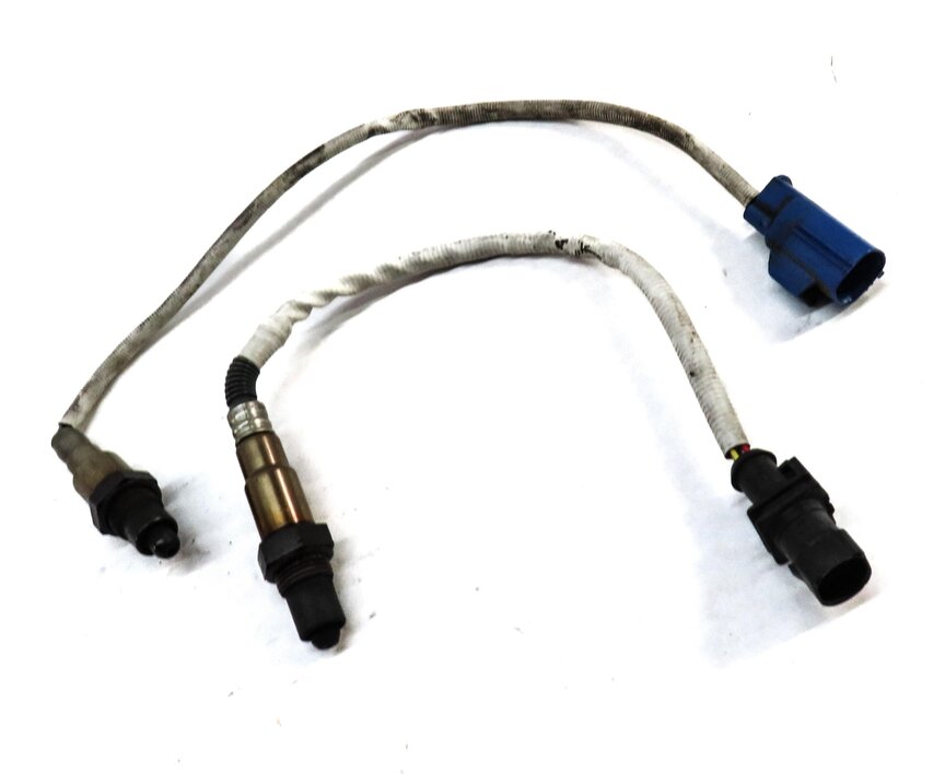 Thumbnail 3: 2015 LAND ROVER DISCOVERY SPORT (L550) 2.0L TURBO ENGINE O2 OXYGEN SENSOR SET 2