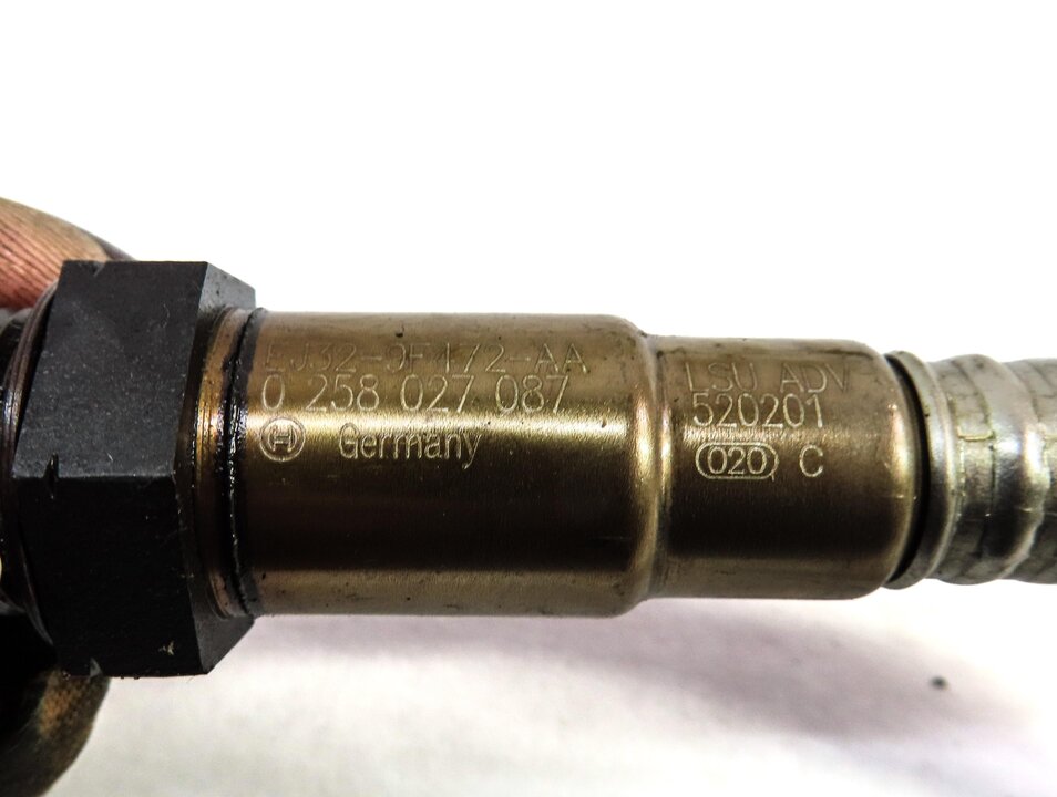 Thumbnail 4: 2015 LAND ROVER DISCOVERY SPORT (L550) 2.0L TURBO ENGINE O2 OXYGEN SENSOR SET 2