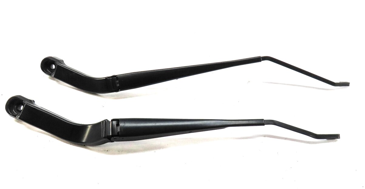 Thumbnail 2: 15-23 LAND ROVER DISCOVERY SPORT (L550) FRONT LEFT & RIGHT WINDSHIELD WIPER ARM