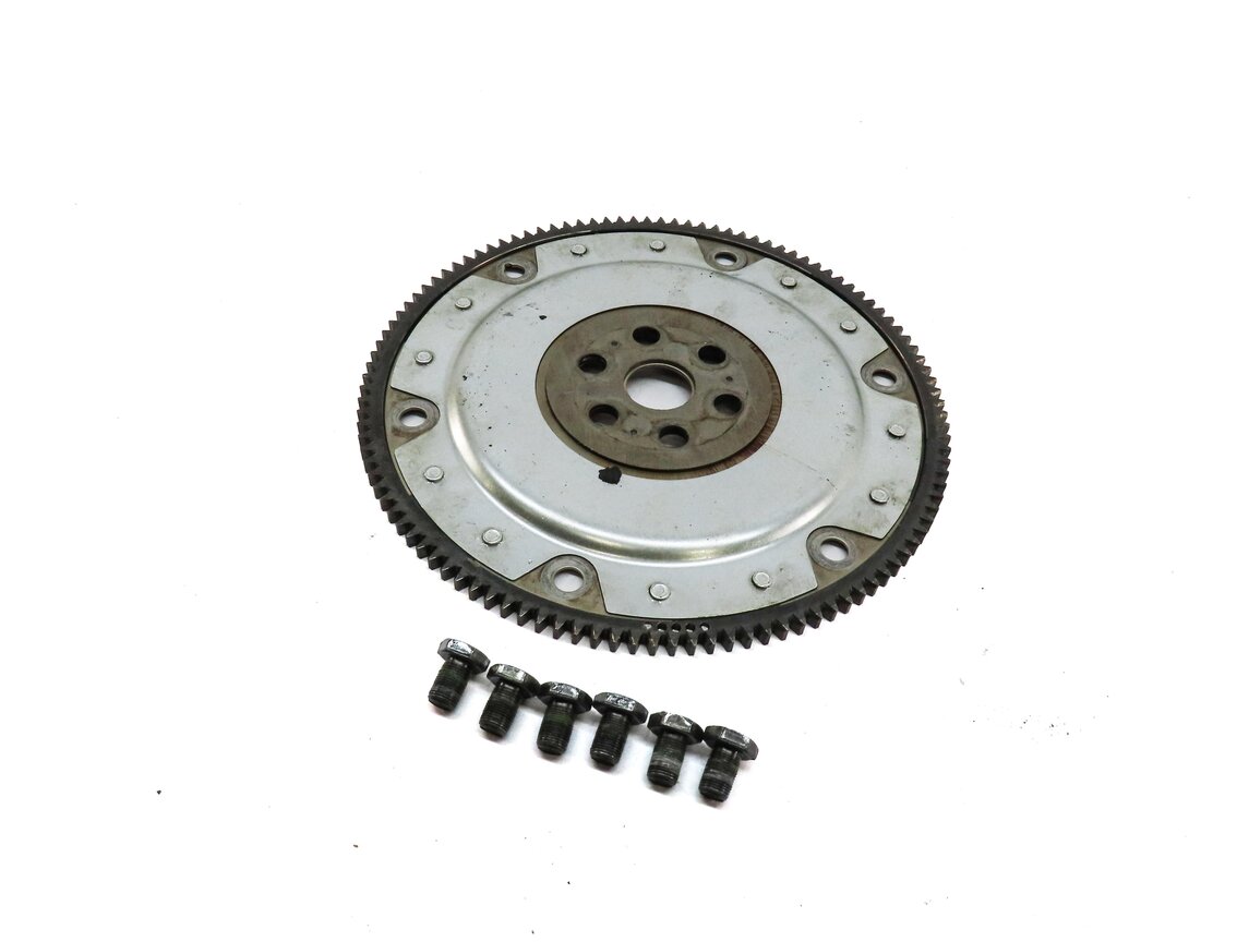 14-17 RANGE ROVER EVOQUE DISCOVERY SPORT LR2 (L538 L550) 2.0L AWD AUTO FLYWHEEL