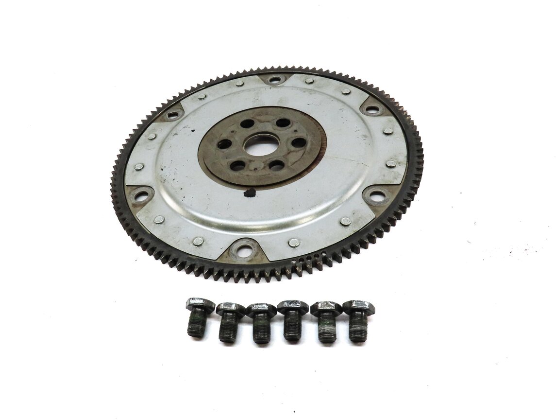 Thumbnail 2: 14-17 RANGE ROVER EVOQUE DISCOVERY SPORT LR2 (L538 L550) 2.0L AWD AUTO FLYWHEEL