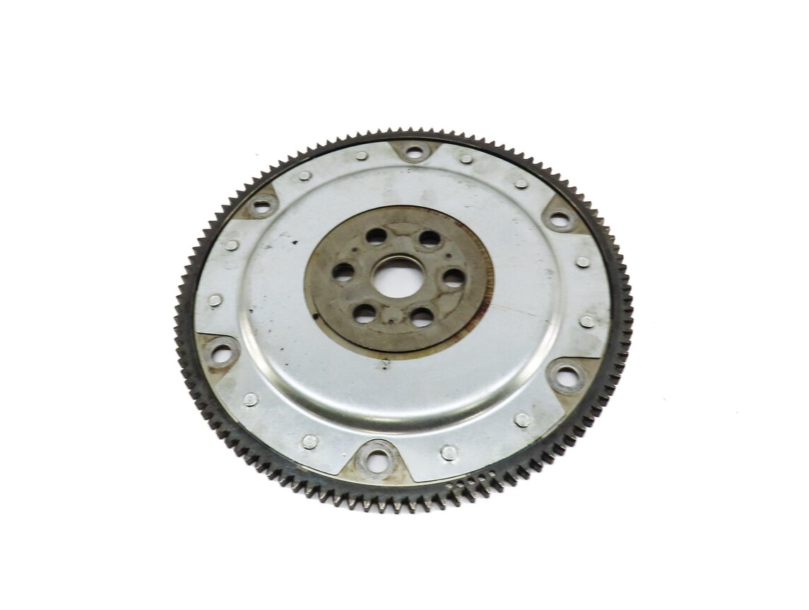 Thumbnail 4: 14-17 RANGE ROVER EVOQUE DISCOVERY SPORT LR2 (L538 L550) 2.0L AWD AUTO FLYWHEEL