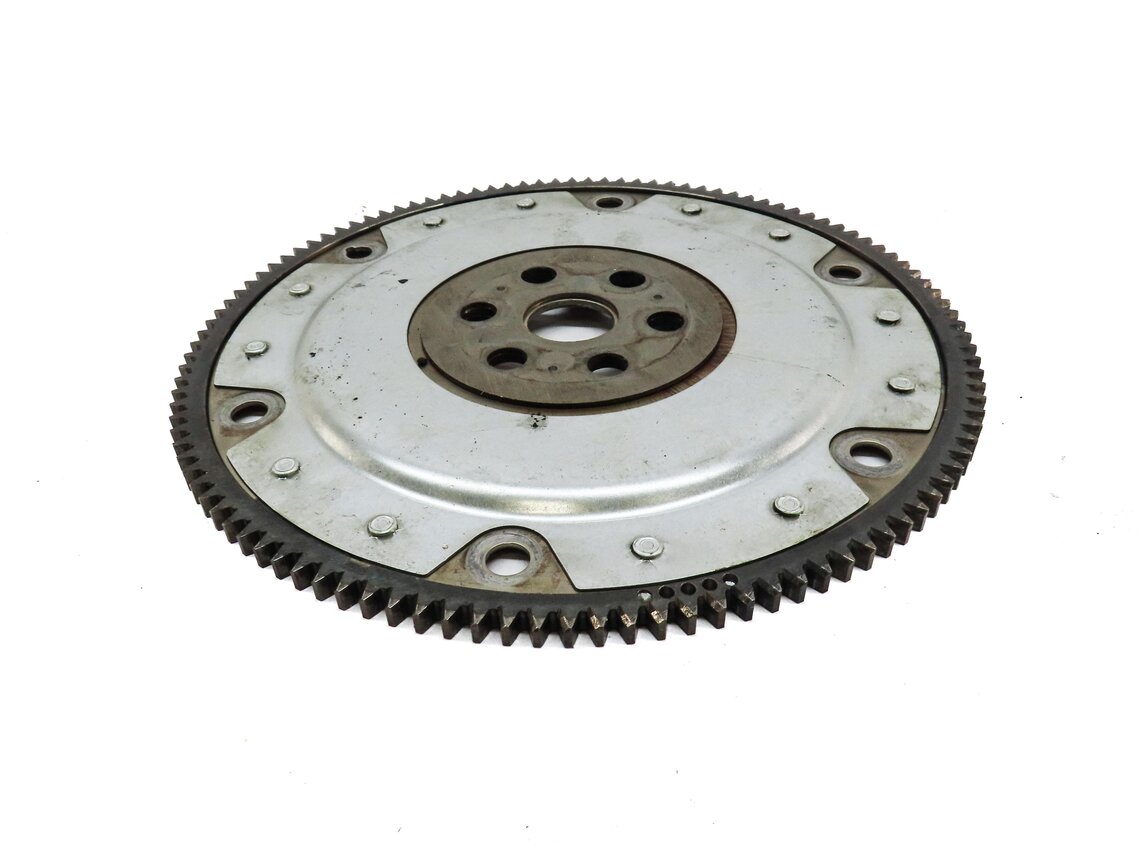 Thumbnail 5: 14-17 RANGE ROVER EVOQUE DISCOVERY SPORT LR2 (L538 L550) 2.0L AWD AUTO FLYWHEEL