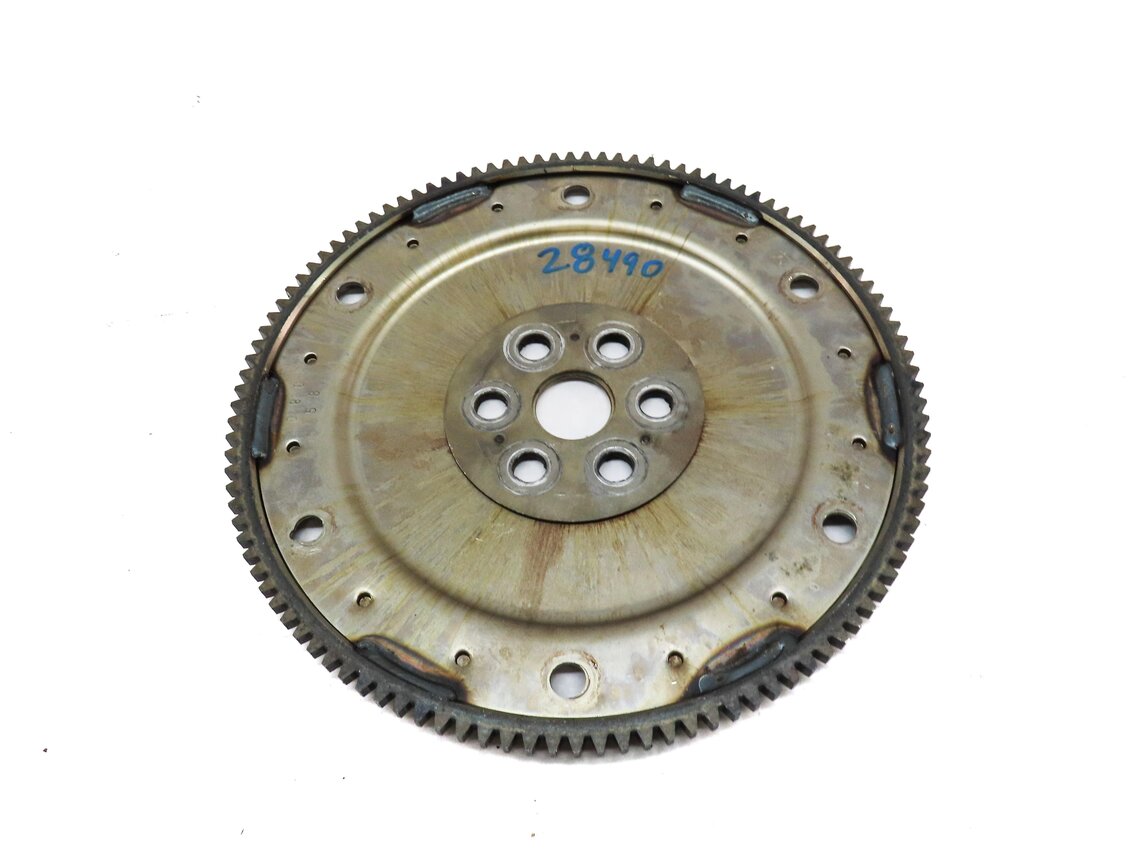 Thumbnail 6: 14-17 RANGE ROVER EVOQUE DISCOVERY SPORT LR2 (L538 L550) 2.0L AWD AUTO FLYWHEEL