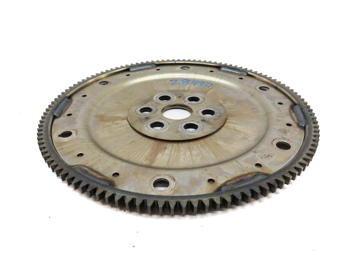 Thumbnail 7: 14-17 RANGE ROVER EVOQUE DISCOVERY SPORT LR2 (L538 L550) 2.0L AWD AUTO FLYWHEEL