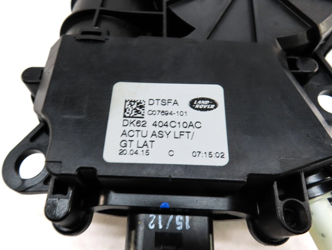 Thumbnail 6: 2015 LAND ROVER DISCOVERY SPORT (L550) REAR HATCH SOFT CLOSE ACTUATOR MOTOR