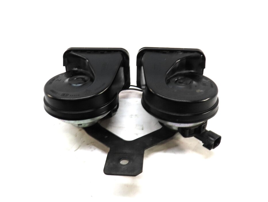 Thumbnail 3: 13-17 DISCOVERY SPORT RANGE ROVER EVOQUE (L538 L550) HIGH & LOW TONE HORN SET
