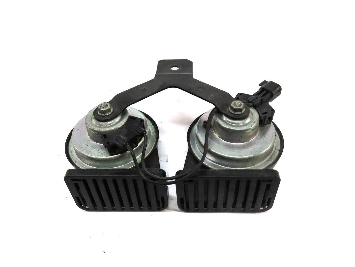 Thumbnail 4: 13-17 DISCOVERY SPORT RANGE ROVER EVOQUE (L538 L550) HIGH & LOW TONE HORN SET