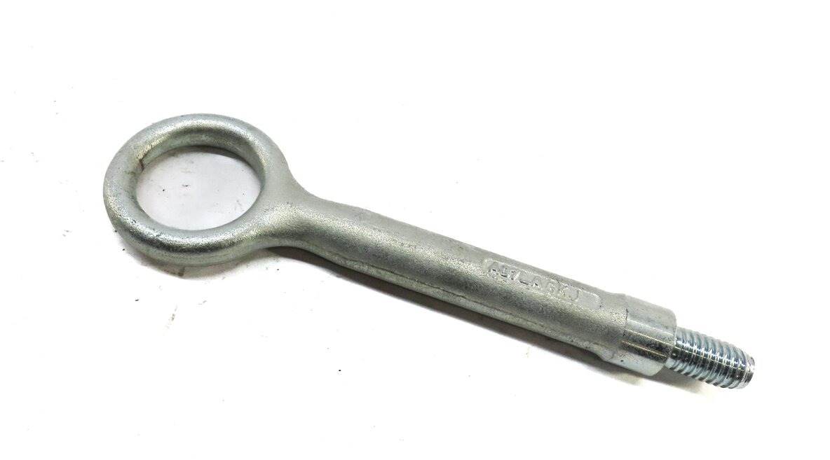 2015 LAND ROVER DISCOVERY SPORT (L550) TOWING TOW HOOK EYE 17F79AB