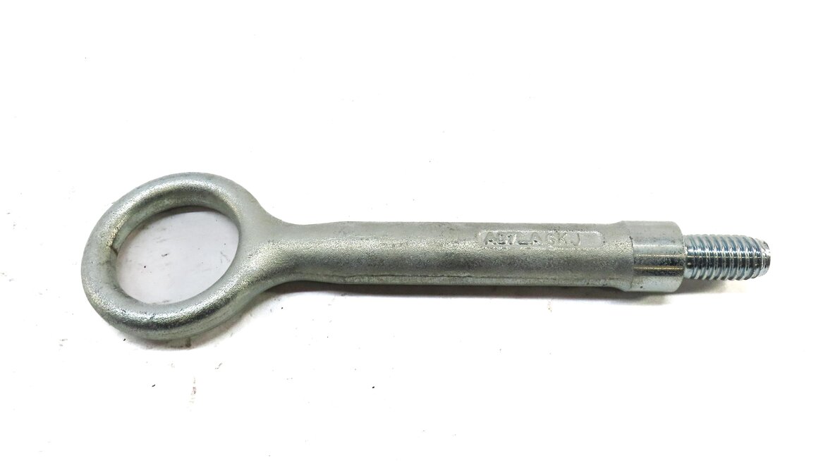 Thumbnail 2: 2015 LAND ROVER DISCOVERY SPORT (L550) TOWING TOW HOOK EYE 17F79AB
