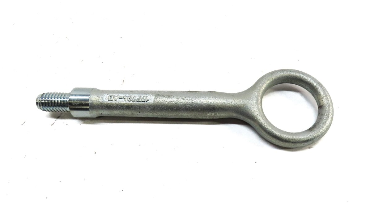 Thumbnail 3: 2015 LAND ROVER DISCOVERY SPORT (L550) TOWING TOW HOOK EYE 17F79AB