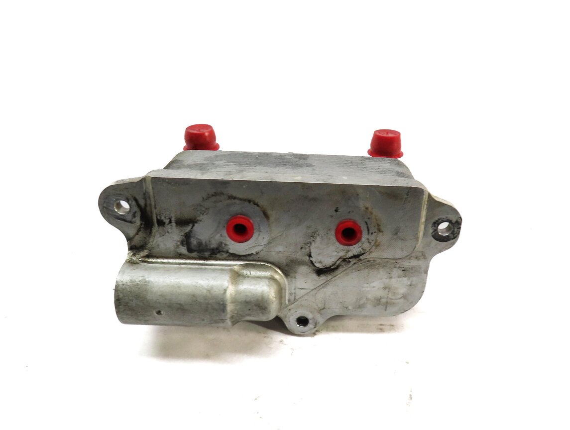 Thumbnail 2: 14-17 DISCOVERY SPORT RANGE ROVER EVOQUE (L538 L550) TRANSMISSION OIL COOLER