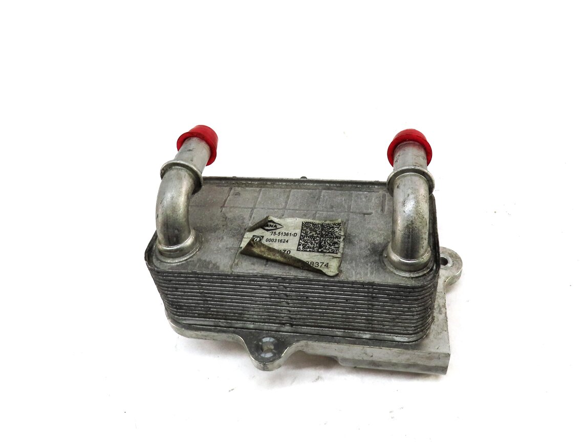 Thumbnail 3: 14-17 DISCOVERY SPORT RANGE ROVER EVOQUE (L538 L550) TRANSMISSION OIL COOLER