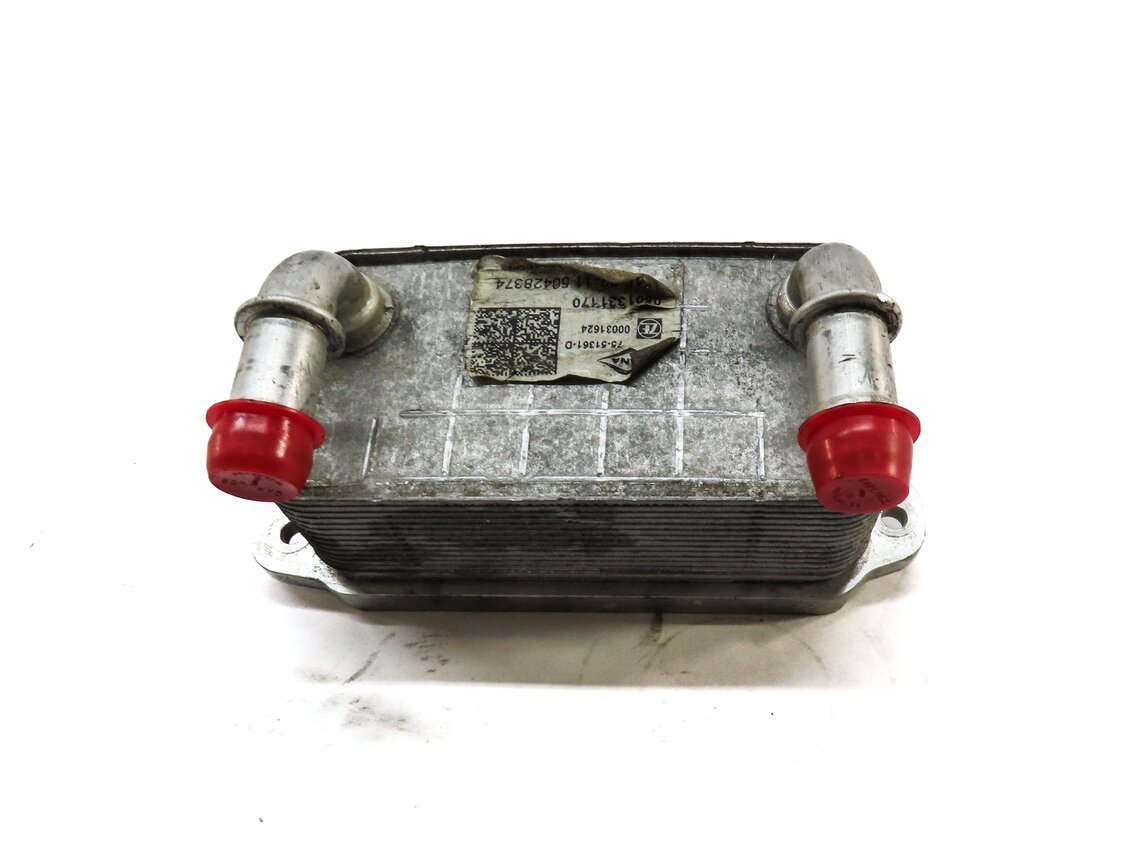 Thumbnail 4: 14-17 DISCOVERY SPORT RANGE ROVER EVOQUE (L538 L550) TRANSMISSION OIL COOLER