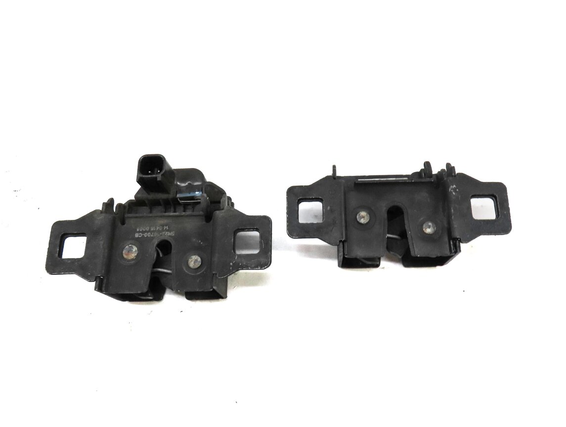 Thumbnail 4: 2015 LAND ROVER DISCOVERY SPORT (L550) LEFT & RIGHT HOOD LOCK LATCH SET 2