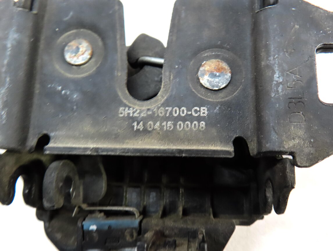 Thumbnail 5: 2015 LAND ROVER DISCOVERY SPORT (L550) LEFT & RIGHT HOOD LOCK LATCH SET 2