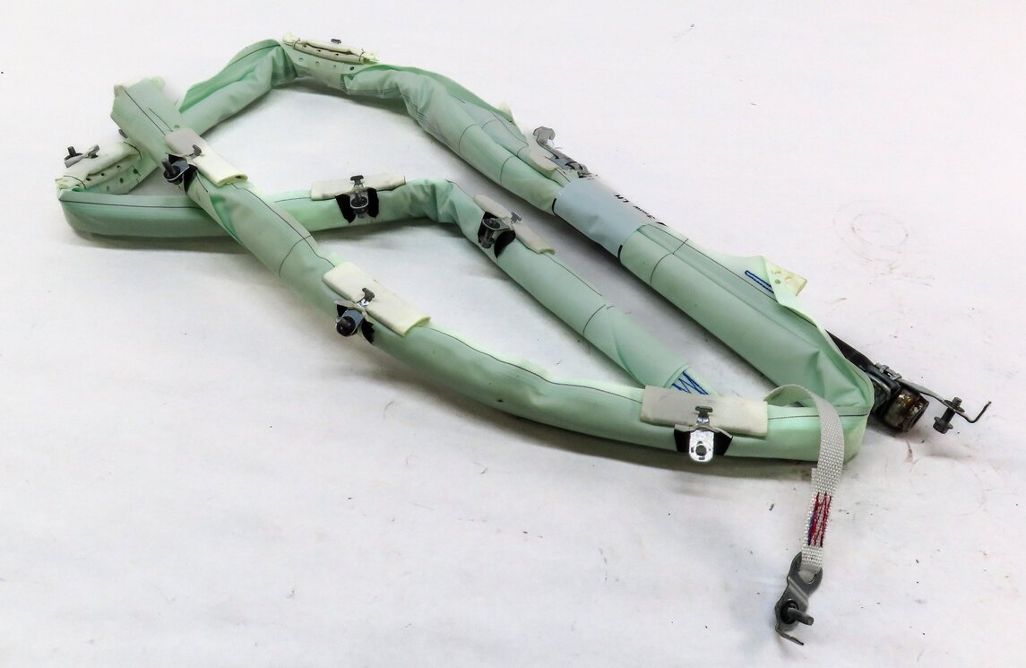 2015-2019 LAND ROVER DISCOVERY SPORT (L550) LEFT SIDE CURTAIN AIRBAG AIR BAG