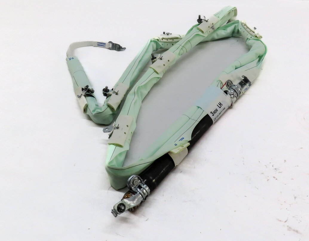 Thumbnail 3: 2015-2019 LAND ROVER DISCOVERY SPORT (L550) LEFT SIDE CURTAIN AIRBAG AIR BAG