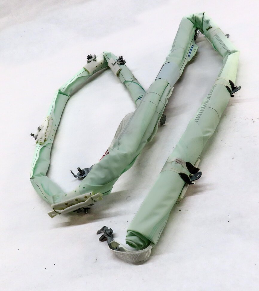 Thumbnail 2: 2015-2019 LAND ROVER DISCOVERY SPORT (L550) RIGHT SIDE CURTAIN AIRBAG AIR BAG