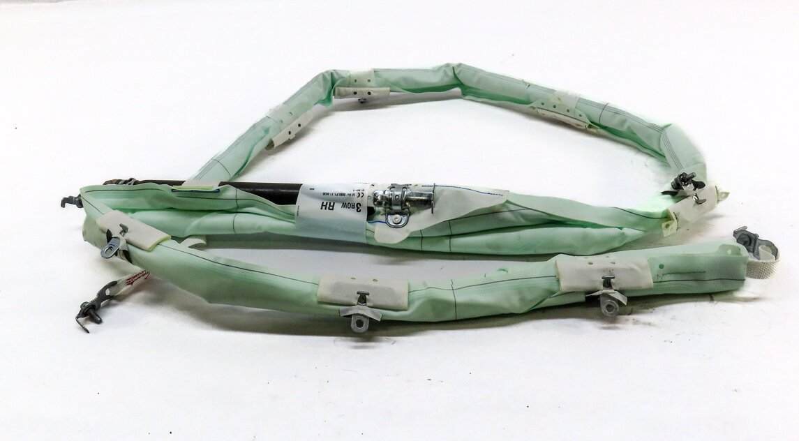 Thumbnail 3: 2015-2019 LAND ROVER DISCOVERY SPORT (L550) RIGHT SIDE CURTAIN AIRBAG AIR BAG